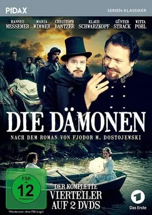 Die Dämonen portada