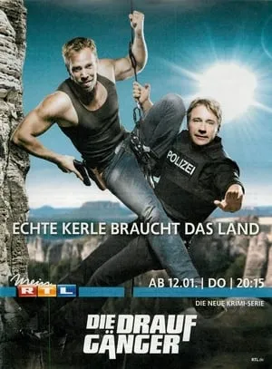 Die Draufgänger portada