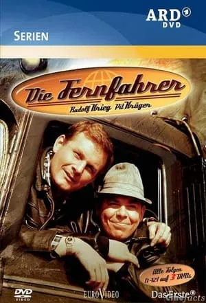 Die Fernfahrer portada