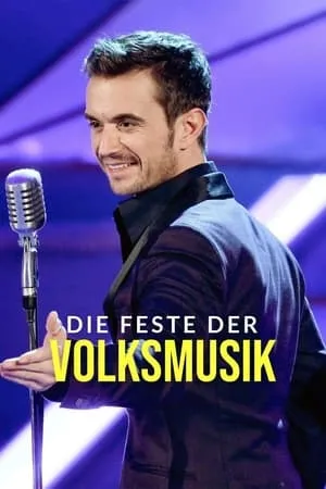 Die Feste mit Florian Silbereisen portada