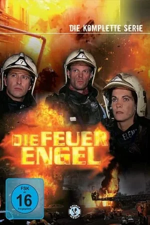 Die Feuerengel portada