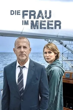 Die Frau im Meer portada