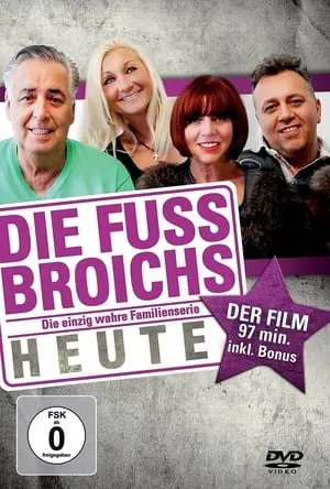 Die Fussbroichs portada