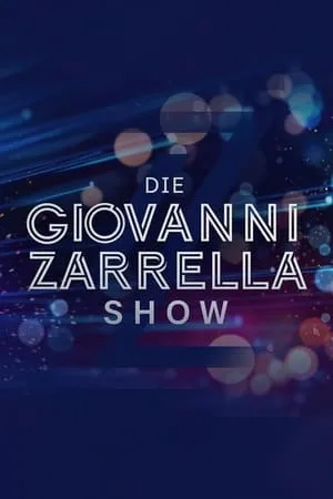 Die Giovanni Zarrella Show portada