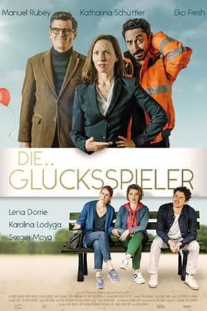 Die Glücksspieler portada