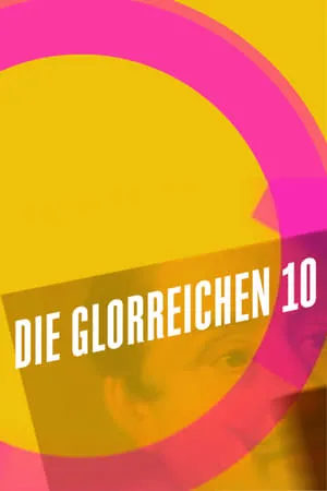 Die glorreichen 10 portada