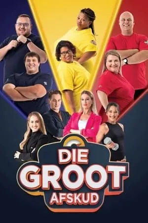 Die Groot Afskud portada