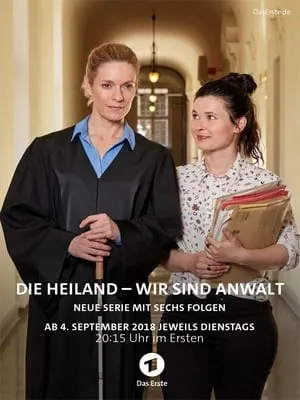 Die Heiland: Wir sind Anwalt portada