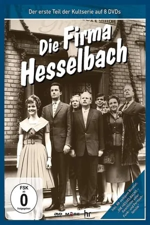 Die Hesselbachs portada