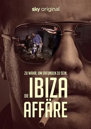 Die Ibiza Affäre portada