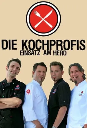 Die Kochprofis - Einsatz am Herd portada