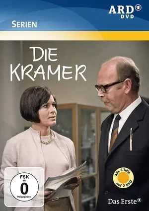 Die Kramer portada