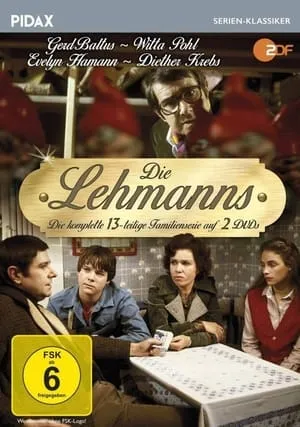 Die Lehmanns portada