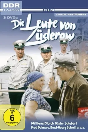 Die Leute von Züderow portada