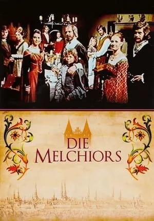 Die Melchiors portada