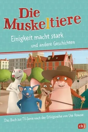 Die Muskeltiere portada