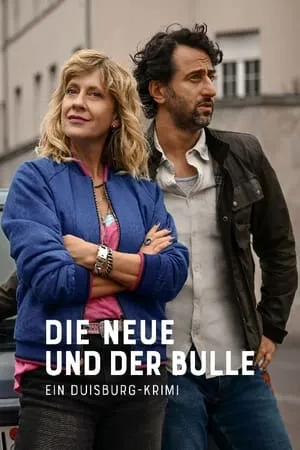 Die Neue und der Bulle portada