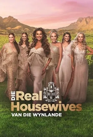 Die Real Housewives van die Wynlande portada