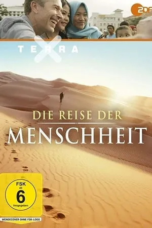 Die Reise der Menschheit portada