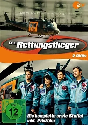 Die Rettungsflieger portada