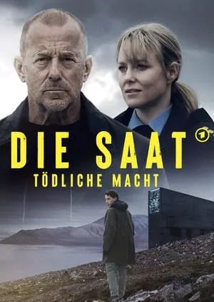 Die Saat - Tödliche Macht portada