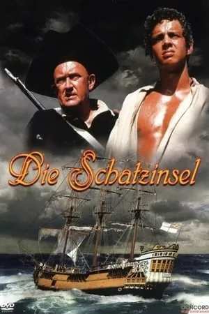 Die Schatzinsel portada