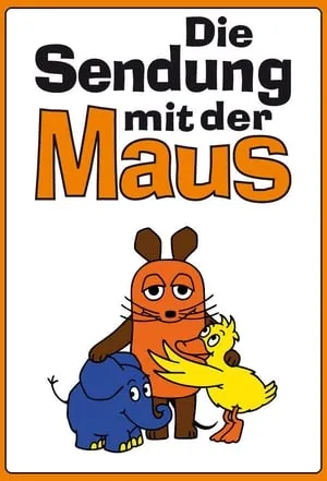 Die Sendung mit der Maus portada