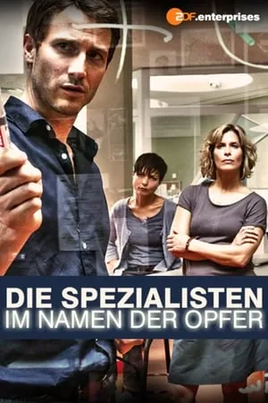 Die Spezialisten – Im Namen der Opfer portada