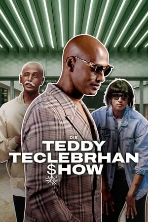 Die Teddy Teclebrhan Show portada