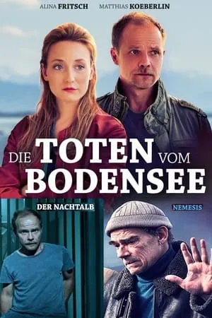 Die Toten vom Bodensee portada