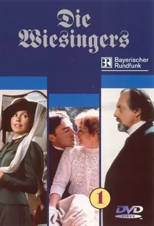 Die Wiesingers portada