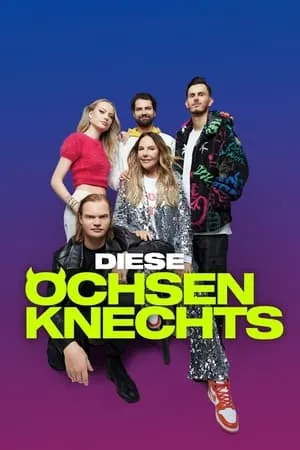 Diese Ochsenknechts portada