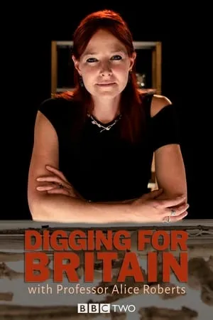 Digging for Britain portada