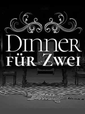 Dinner für Zwei portada