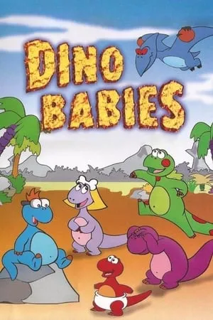 Dino Babies portada