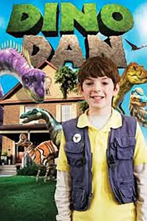 Dino Dan portada