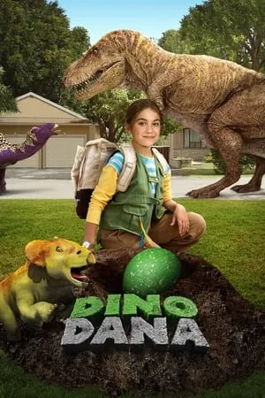 Dino Dana portada