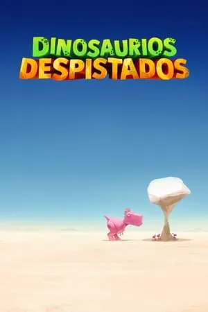 Dinosaurios despistados portada