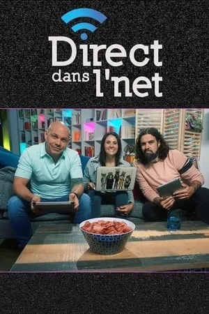 Direct dans l'net portada