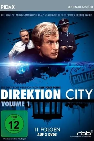 Direktion City portada