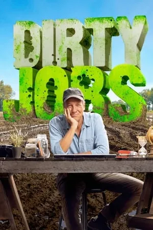 Dirty Jobs portada