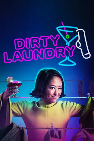 Dirty Laundry portada