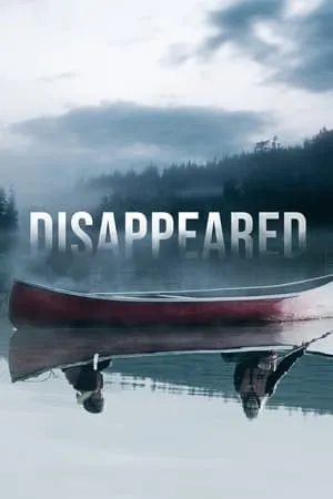 Disappeared portada