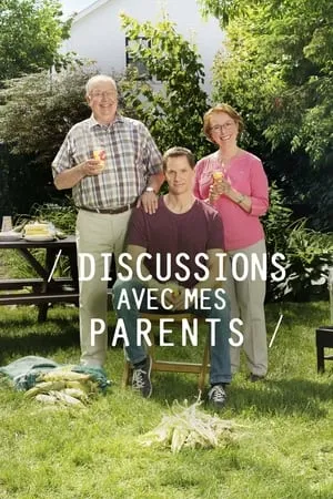 Discussions avec mes parents portada