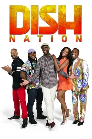 Dish Nation portada