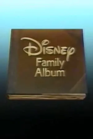 Disney Family Album portada