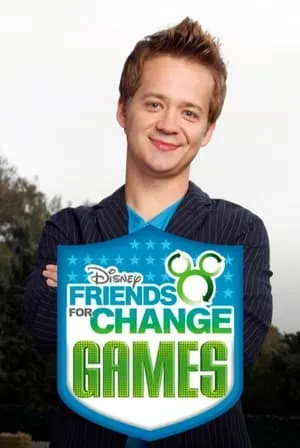 Disney's Friends for Change Games portada