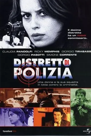 Distretto di Polizia portada