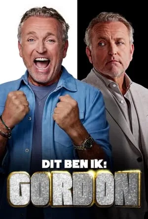 Dit Ben Ik: Gordon portada