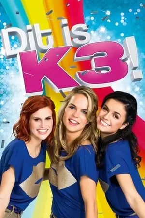 Dit is K3! portada